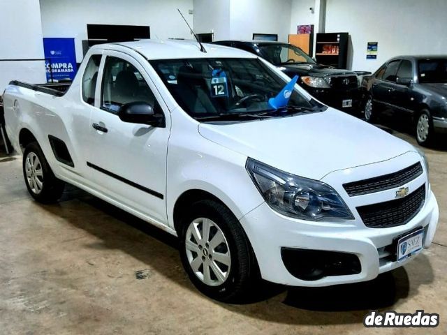 Chevrolet Montana Usada en Mendoza, deRuedas