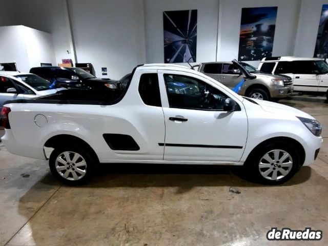 Chevrolet Montana Usada en Mendoza, deRuedas