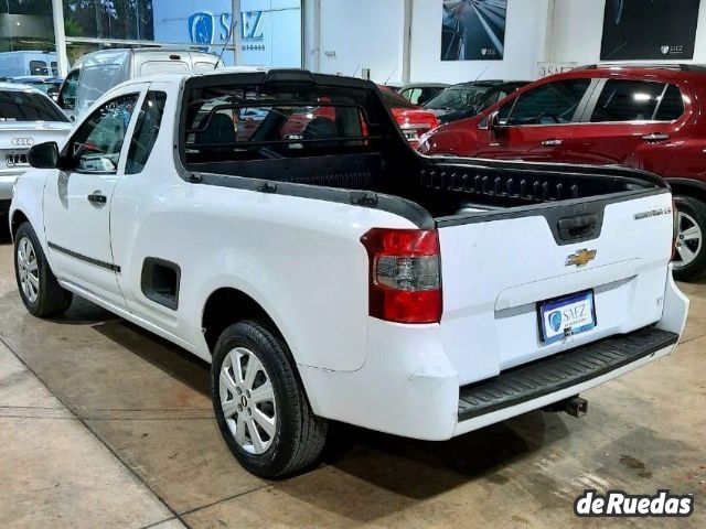 Chevrolet Montana Usada en Mendoza, deRuedas