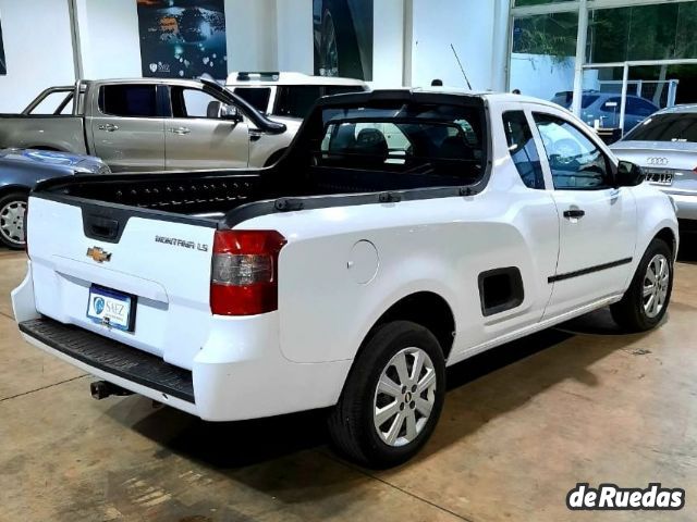 Chevrolet Montana Usada en Mendoza, deRuedas