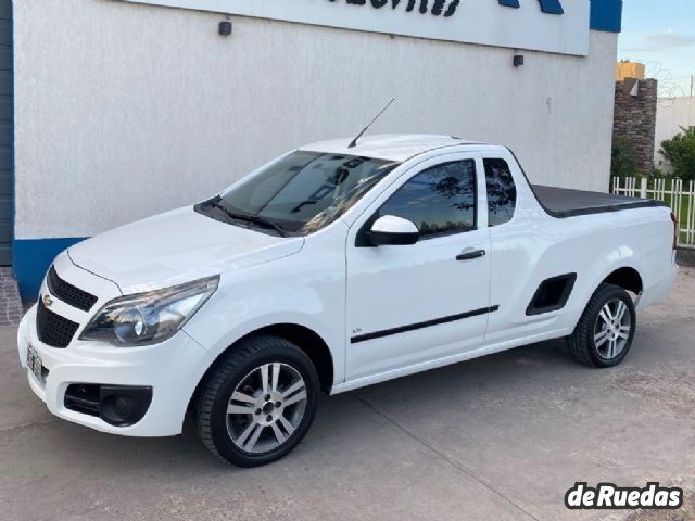 Chevrolet Montana Usada en Mendoza, deRuedas