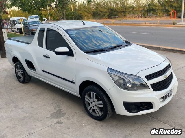 Chevrolet Montana Usada en Mendoza, deRuedas