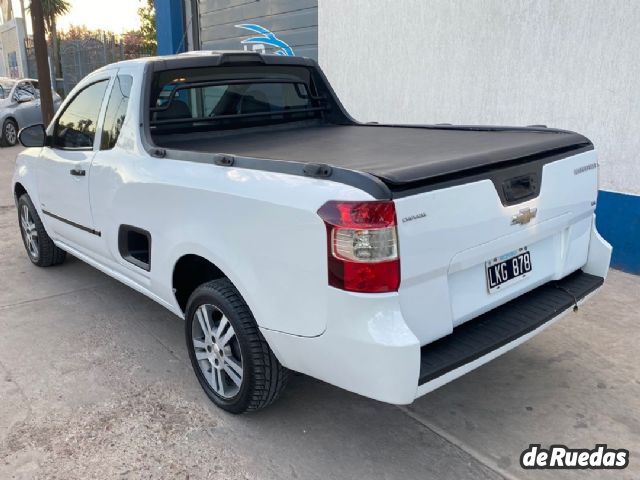 Chevrolet Montana Usada en Mendoza, deRuedas