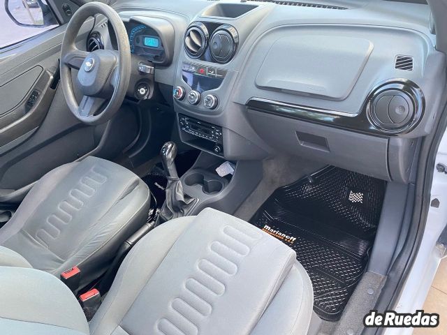 Chevrolet Montana Usada en Mendoza, deRuedas