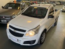 Chevrolet Montana Usada en Mendoza Financiado