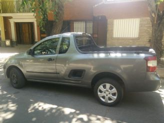 Chevrolet Montana Usada en Mendoza