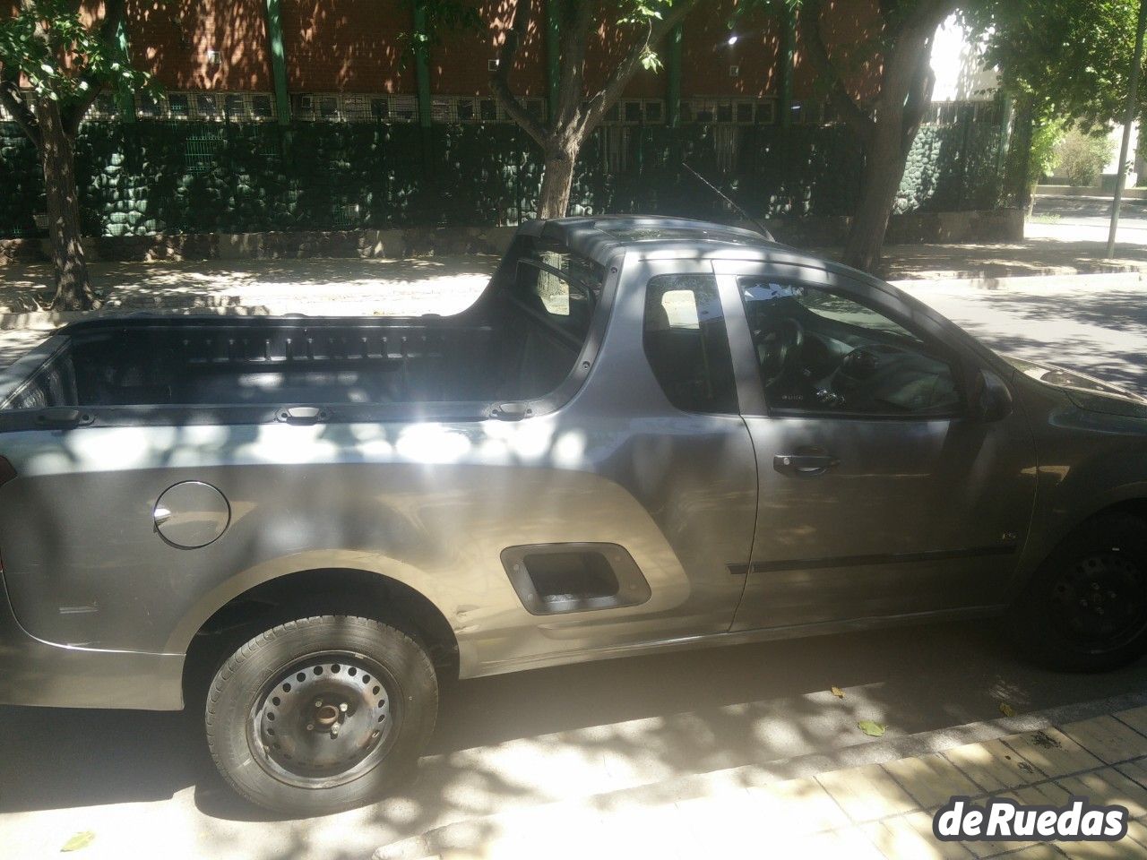 Chevrolet Montana Usada en Mendoza, deRuedas