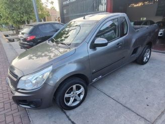 Chevrolet Montana Usada en Mendoza Financiado