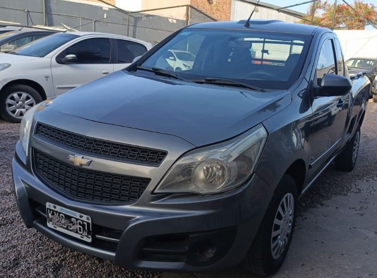 Chevrolet Montana Usada en Mendoza, deRuedas