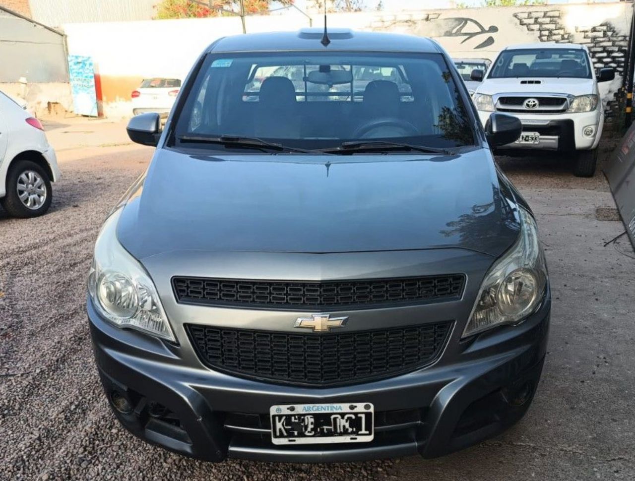Chevrolet Montana Usada en Mendoza, deRuedas