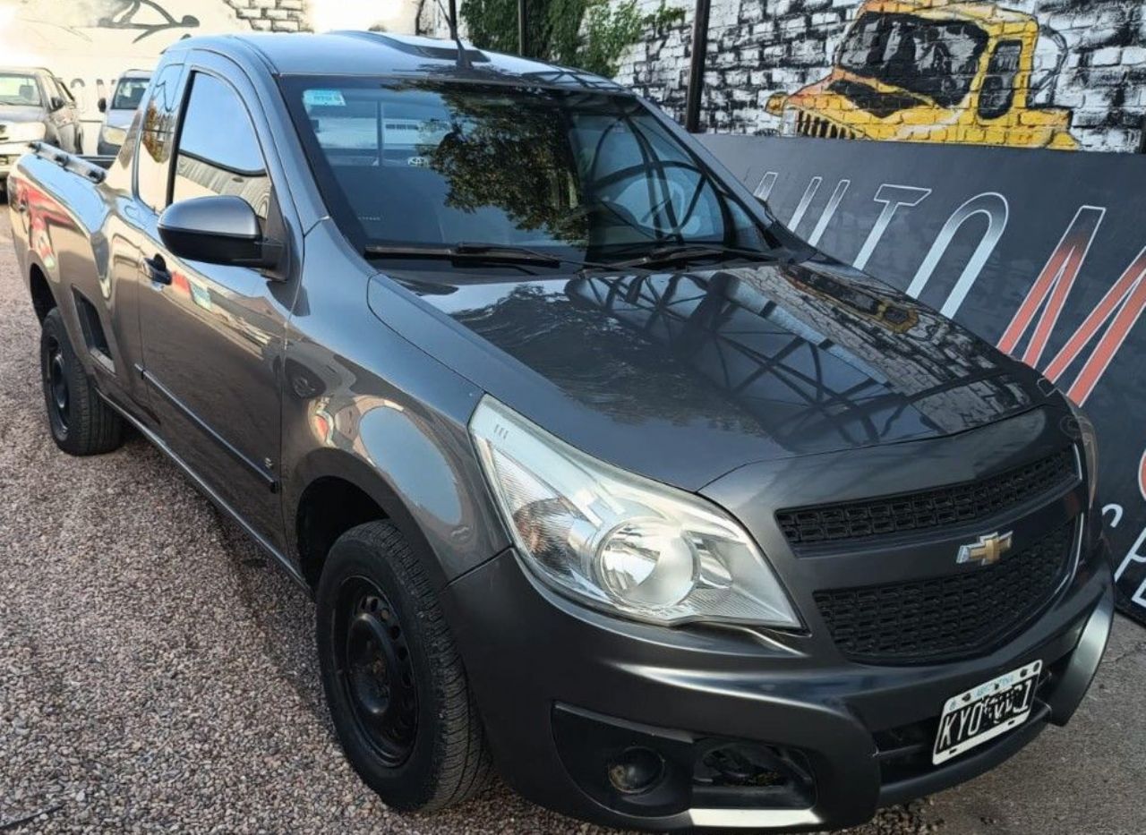 Chevrolet Montana Usada en Mendoza, deRuedas
