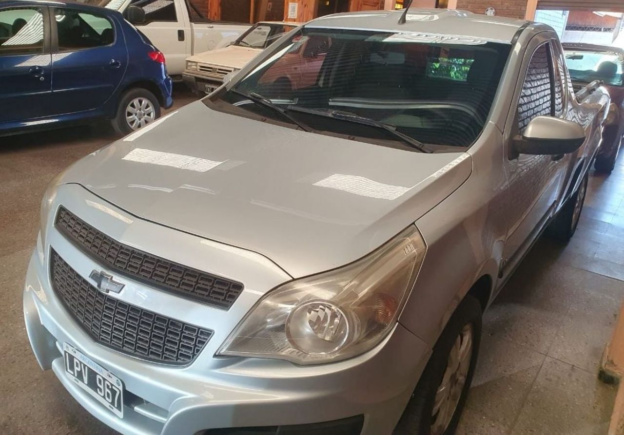 Chevrolet Montana Usada en Mendoza, deRuedas