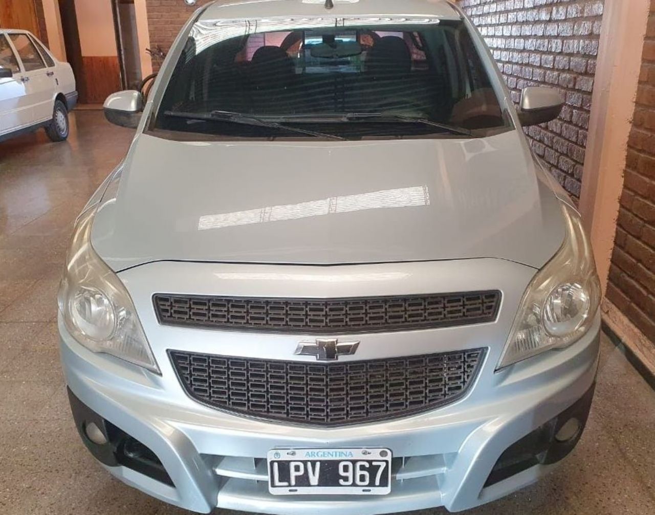 Chevrolet Montana Usada en Mendoza, deRuedas