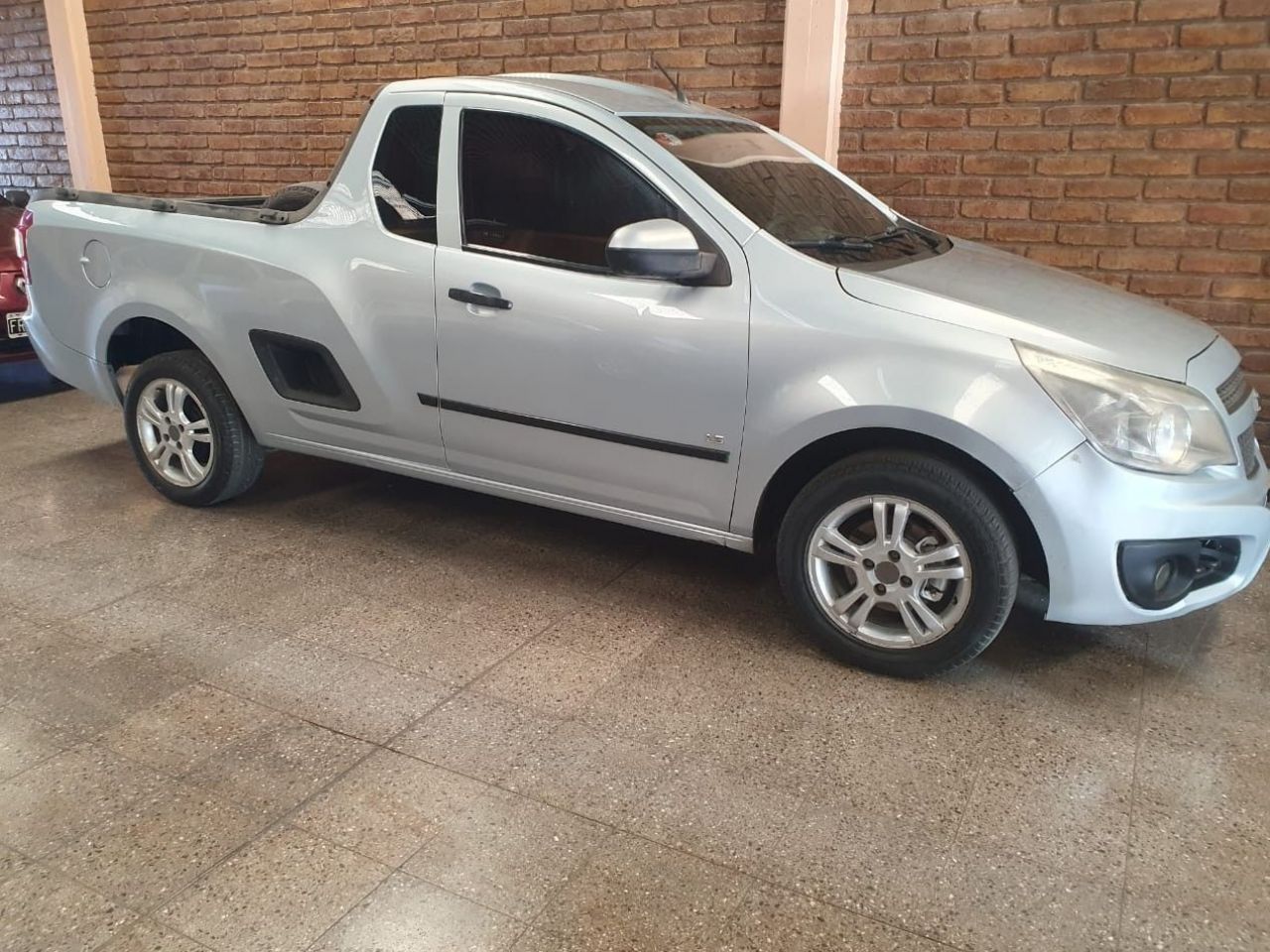 Chevrolet Montana Usada en Mendoza, deRuedas