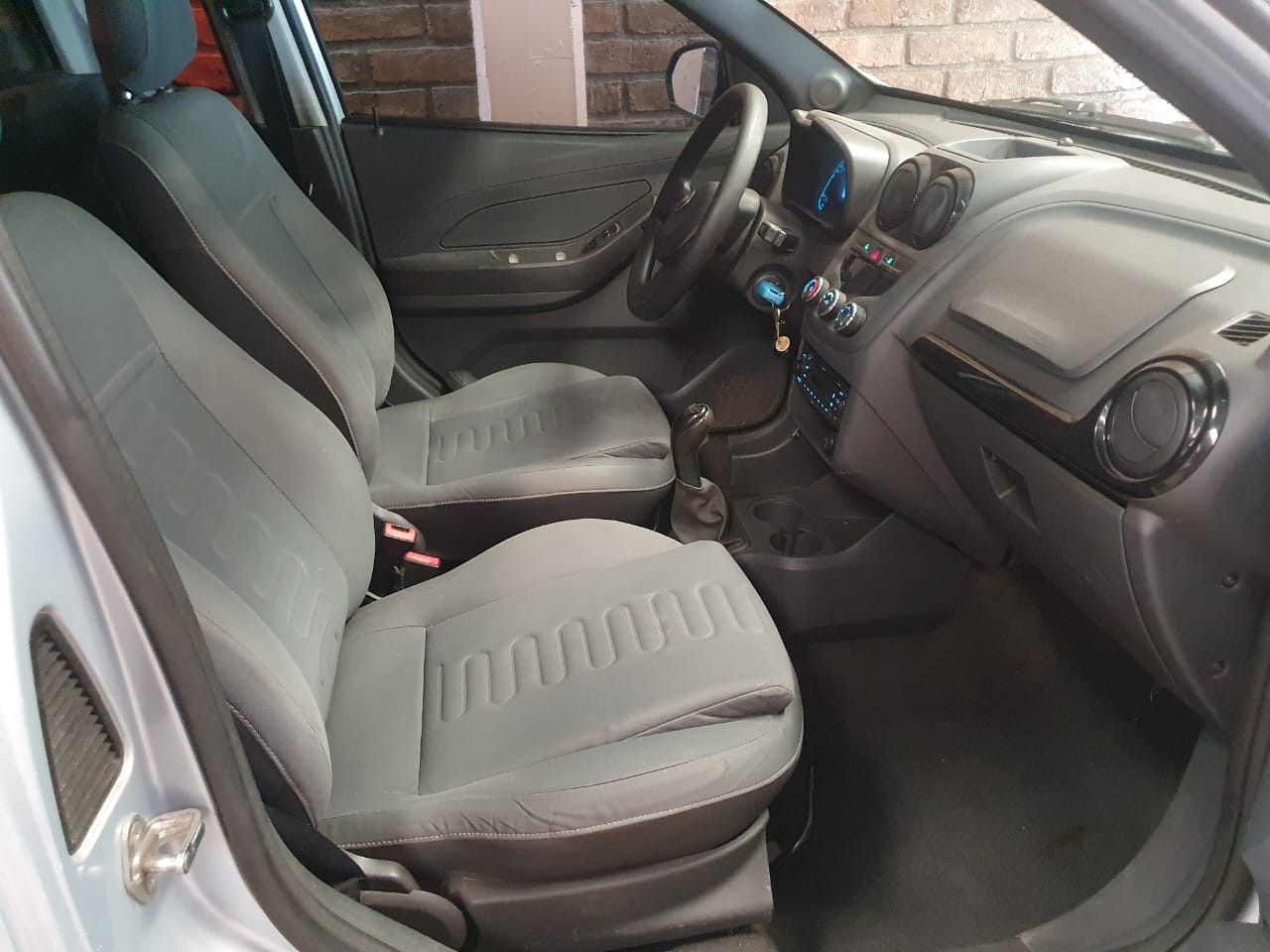 Chevrolet Montana Usada en Mendoza, deRuedas