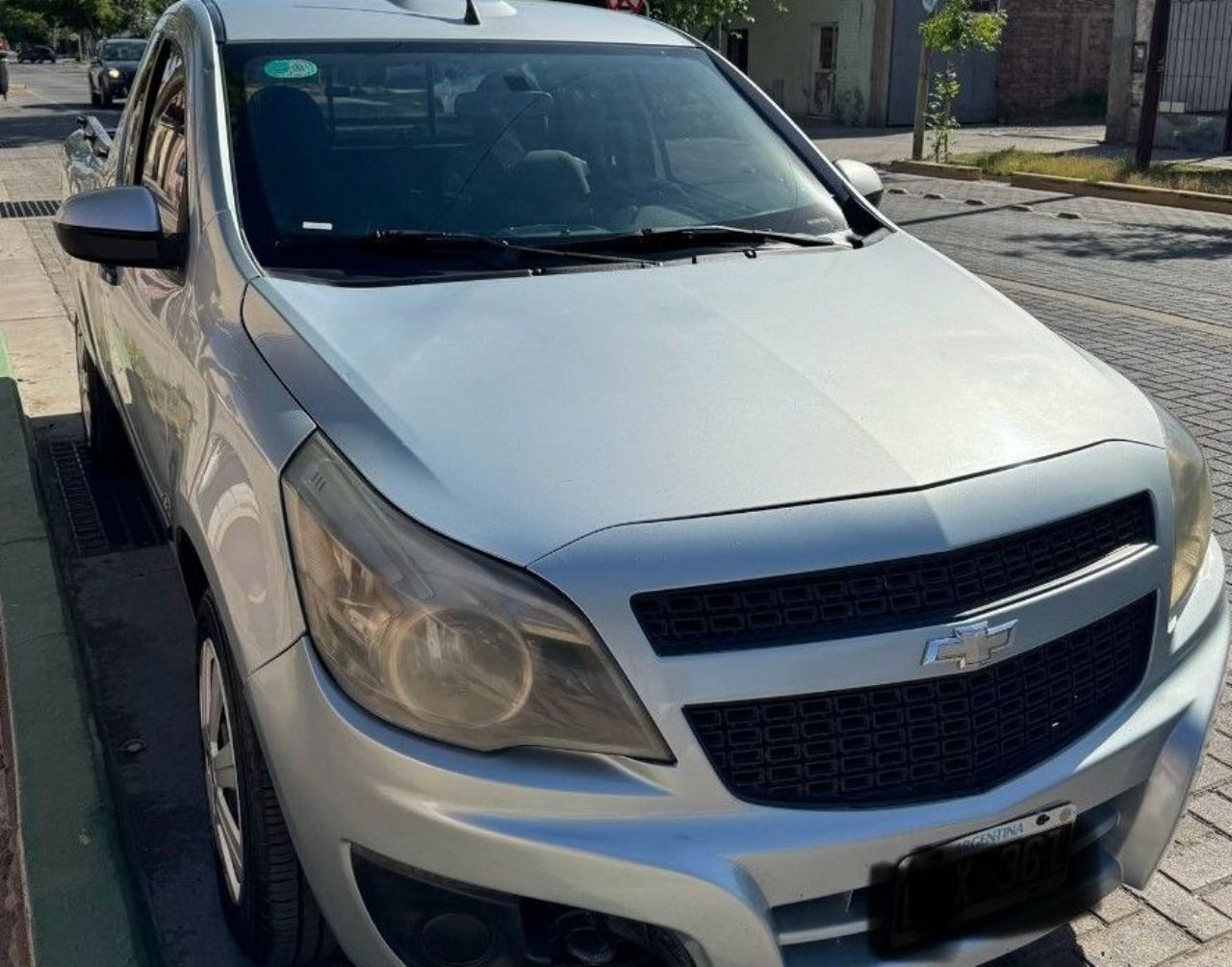Chevrolet Montana Usada en Mendoza, deRuedas