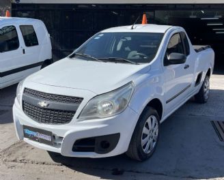 Chevrolet Montana Usada en Mendoza Financiado