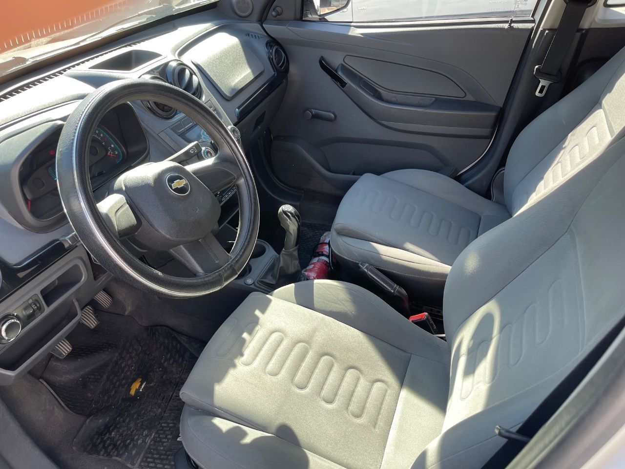 Chevrolet Montana Usada Financiado en Mendoza, deRuedas