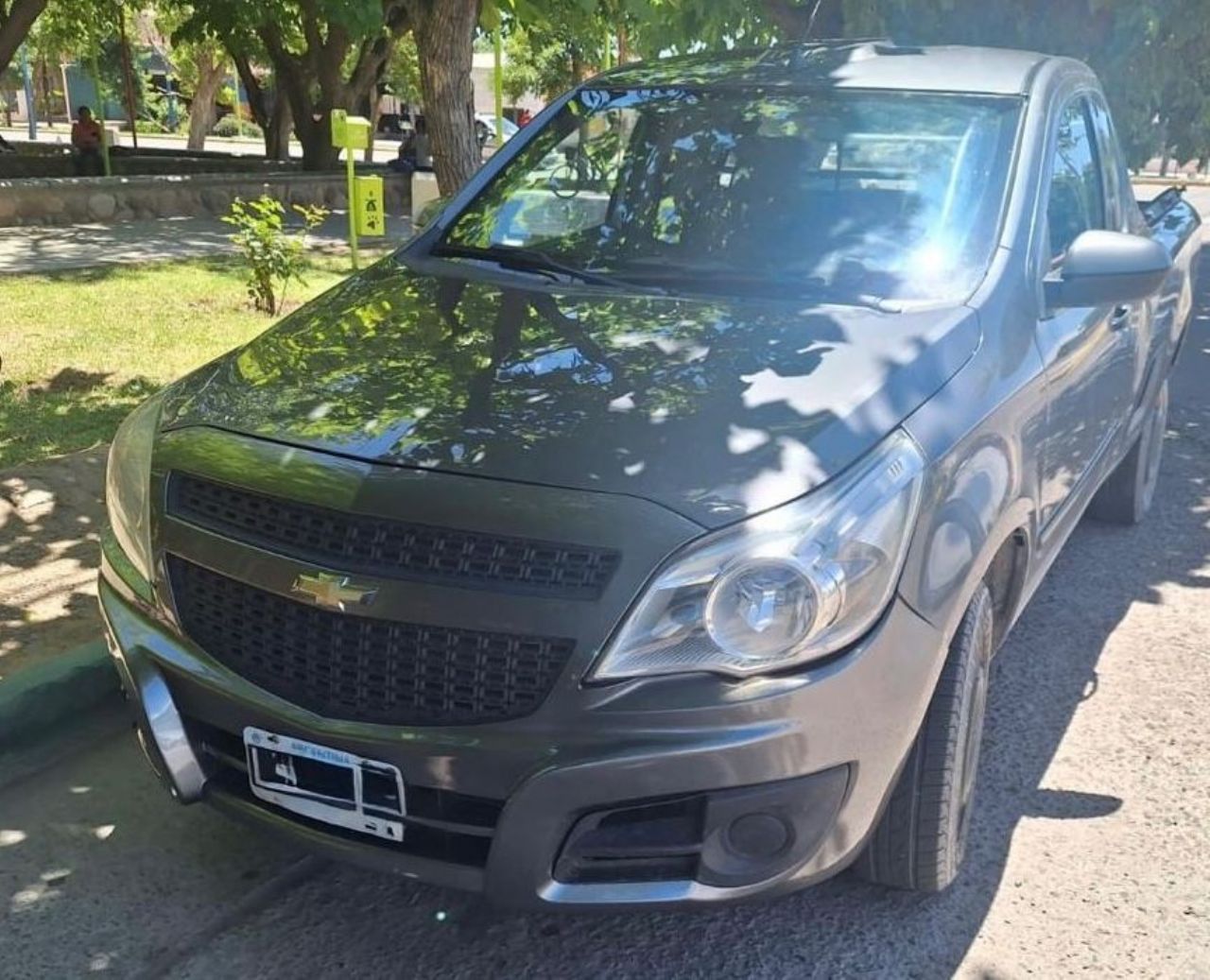 Chevrolet Montana Usada en Mendoza, deRuedas