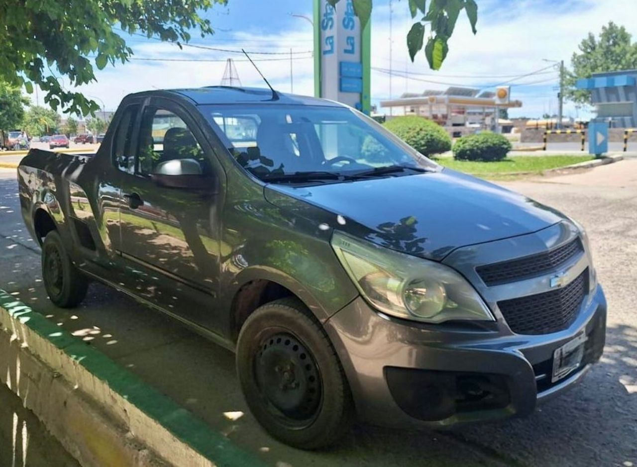 Chevrolet Montana Usada en Mendoza, deRuedas