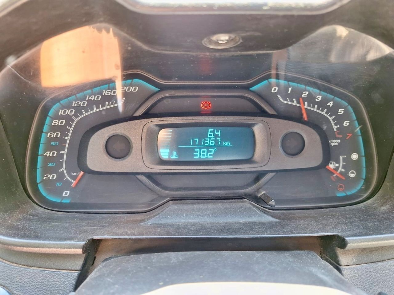 Chevrolet Montana Usada en Mendoza, deRuedas