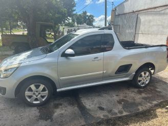 Chevrolet Montana Usada en Corrientes
