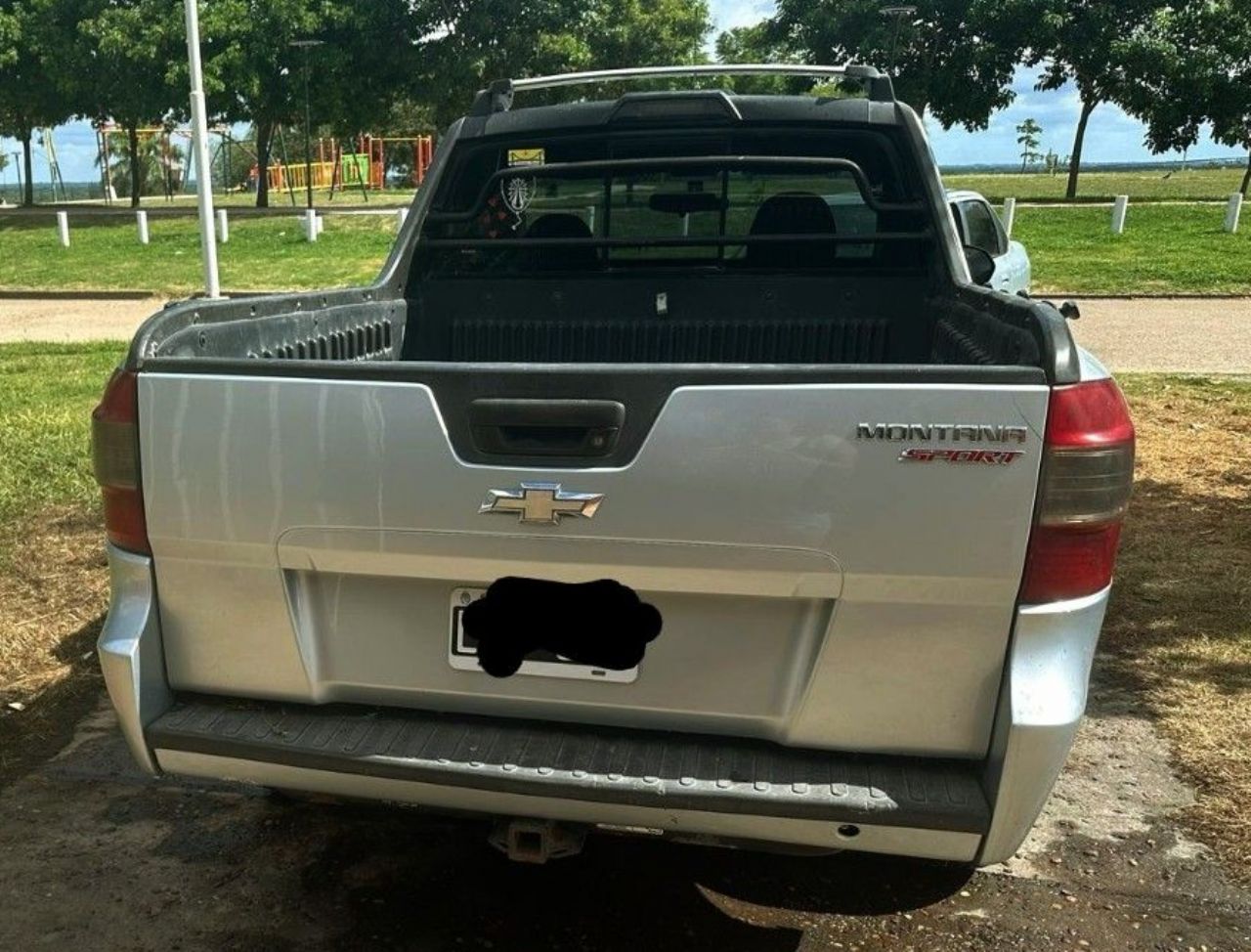 Chevrolet Montana Usada en Corrientes, deRuedas