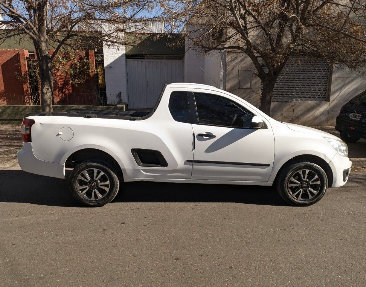 Chevrolet Montana Usada en Mendoza, deRuedas