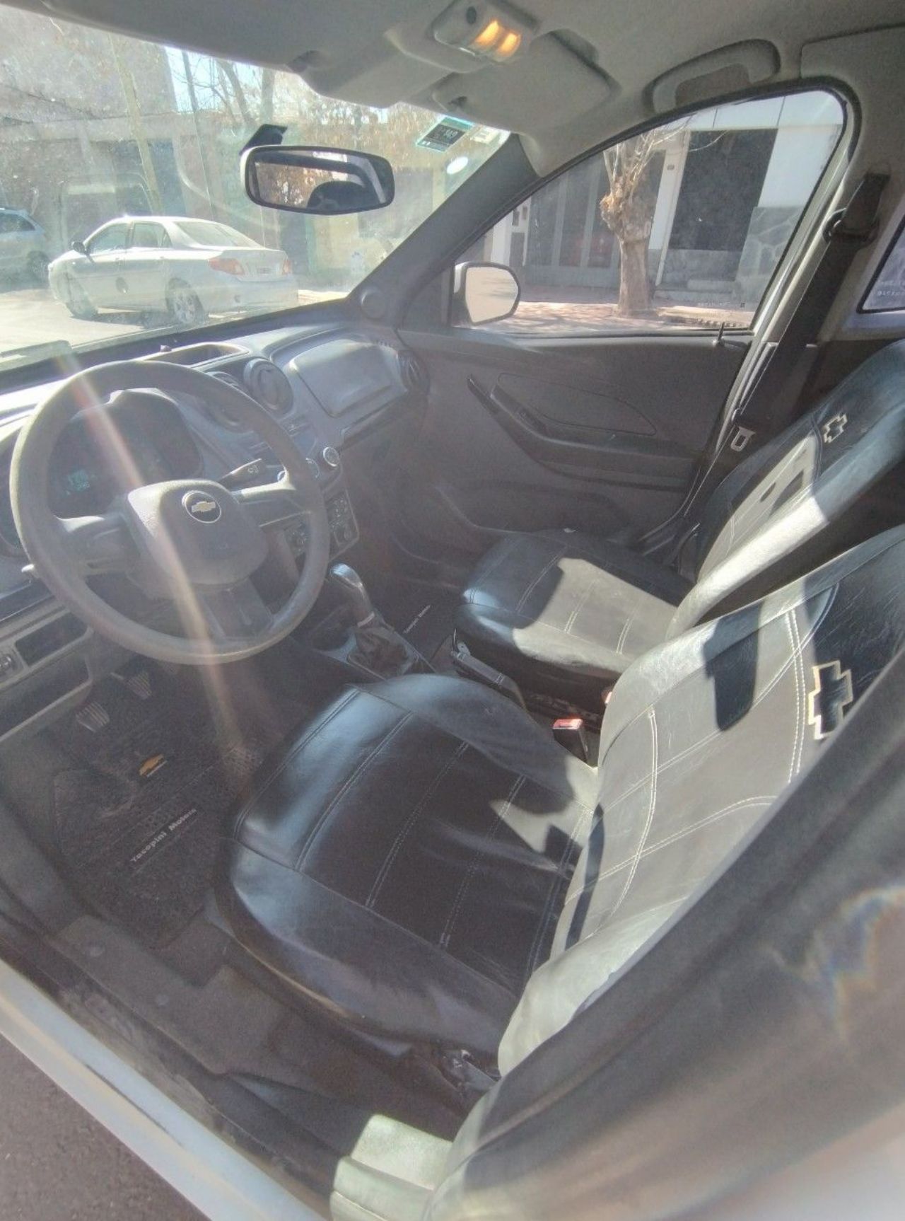 Chevrolet Montana Usada en Mendoza, deRuedas