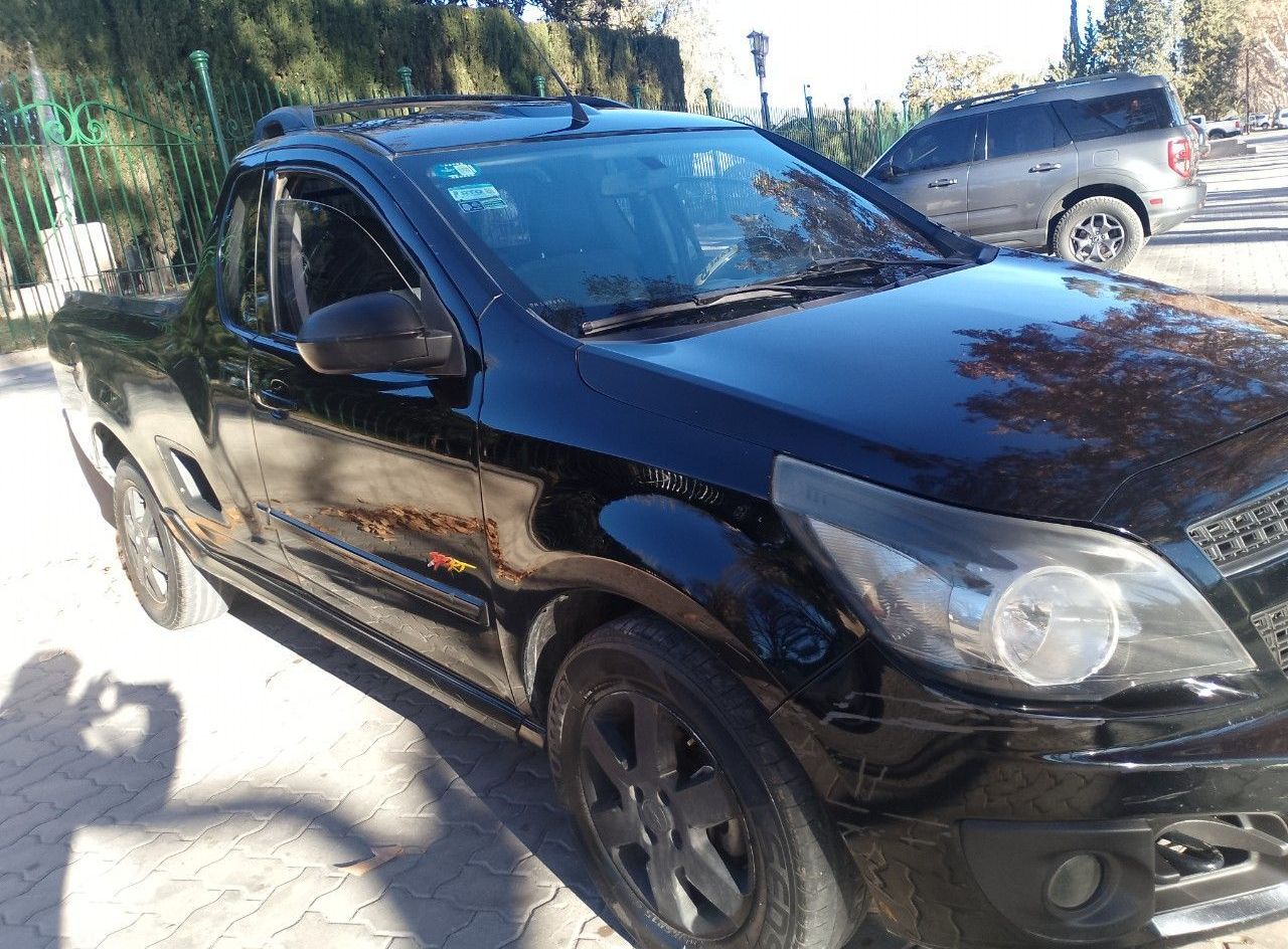 Chevrolet Montana Usada en Mendoza, deRuedas