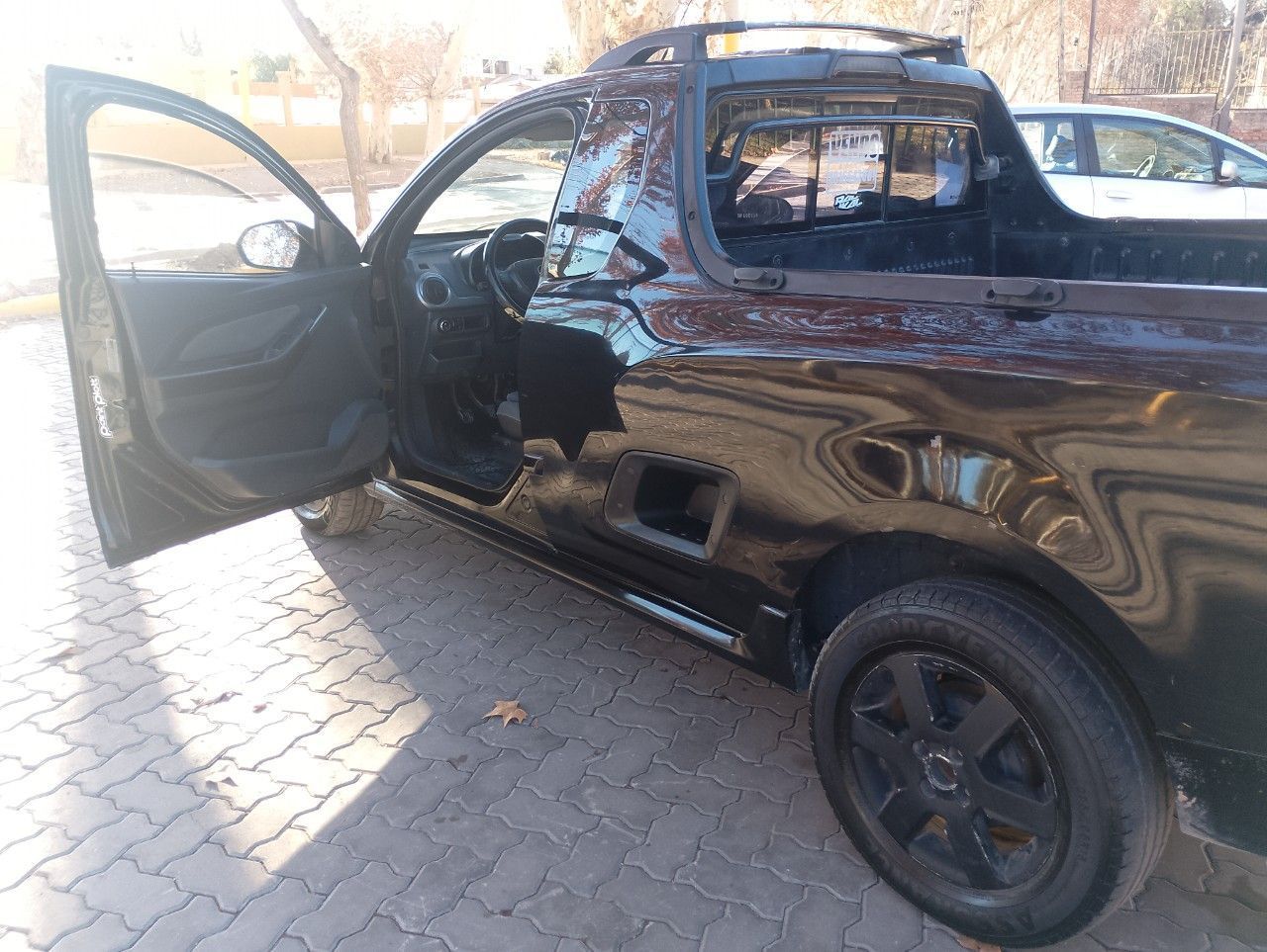 Chevrolet Montana Usada en Mendoza, deRuedas