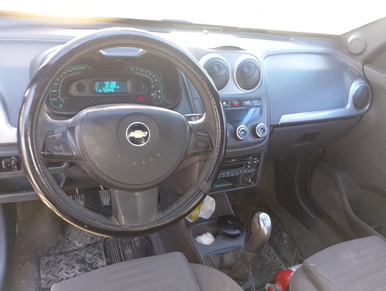 Chevrolet Montana Usada en Mendoza, deRuedas