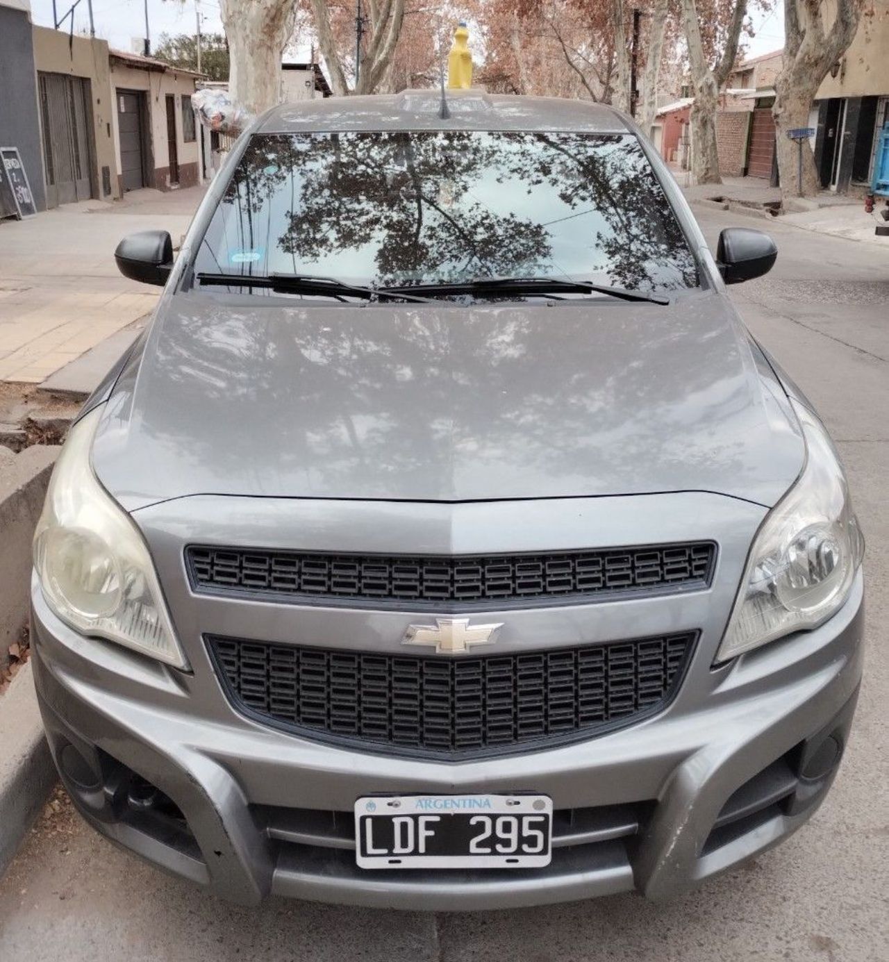 Chevrolet Montana Usada en Mendoza, deRuedas