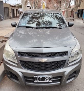 Chevrolet Montana Usada en Mendoza