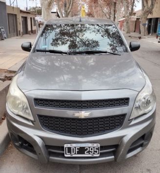 Chevrolet Montana Usada en Mendoza