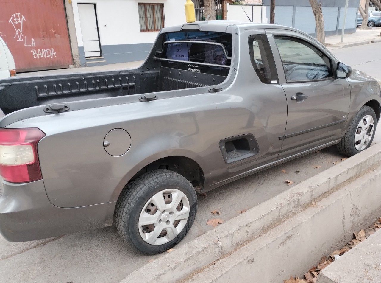 Chevrolet Montana Usada en Mendoza, deRuedas