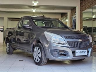 Chevrolet Montana Usada en Mendoza Financiado