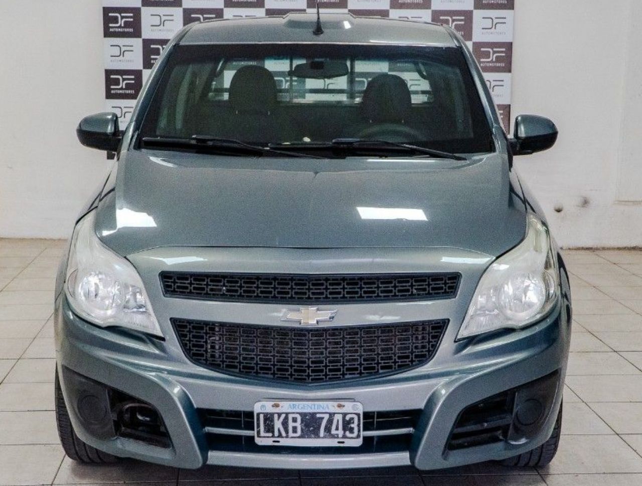 Chevrolet Montana Usada en Mendoza, deRuedas