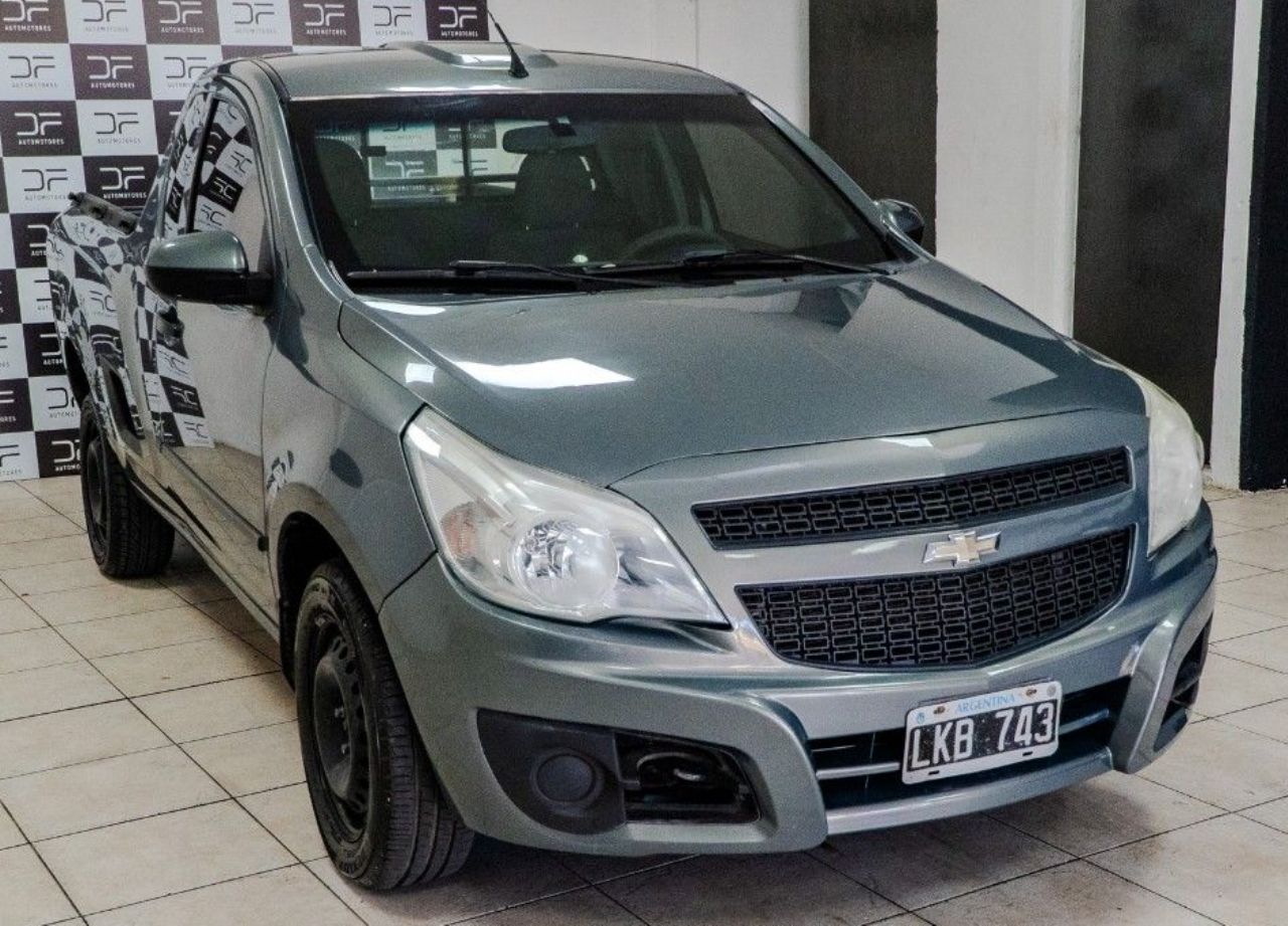 Chevrolet Montana Usada en Mendoza, deRuedas