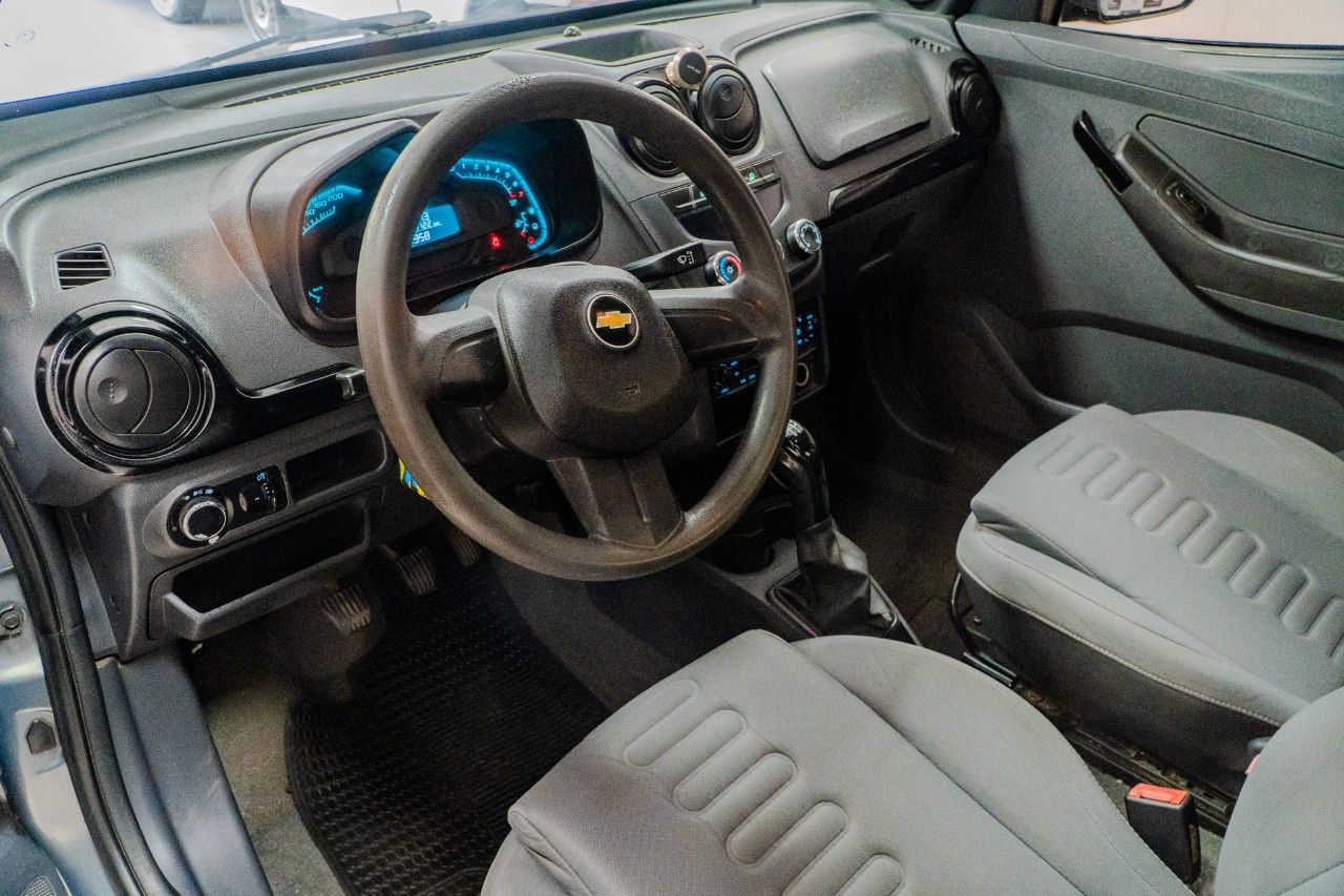 Chevrolet Montana Usada en Mendoza, deRuedas