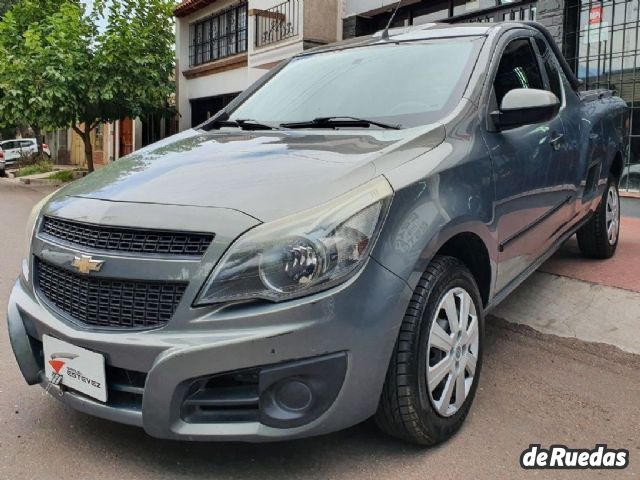 Chevrolet Montana Usada en Mendoza, deRuedas