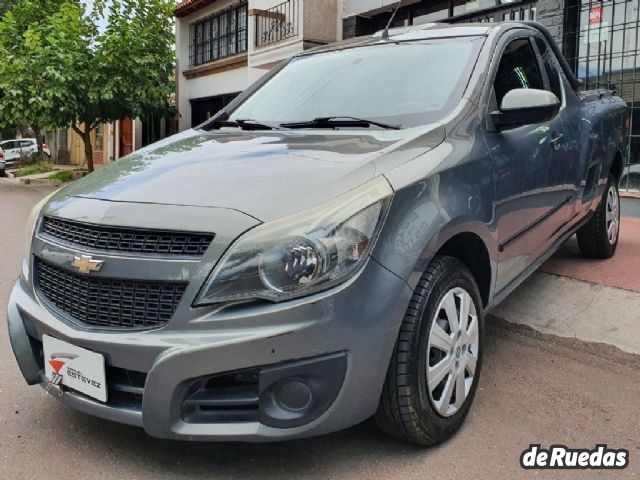 Chevrolet Montana Usada en Mendoza, deRuedas