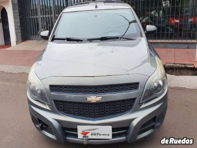 Chevrolet Montana Usada en Mendoza, deRuedas