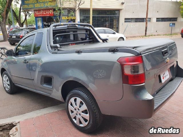 Chevrolet Montana Usada en Mendoza, deRuedas