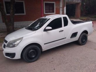 Chevrolet Montana Usada en Chaco