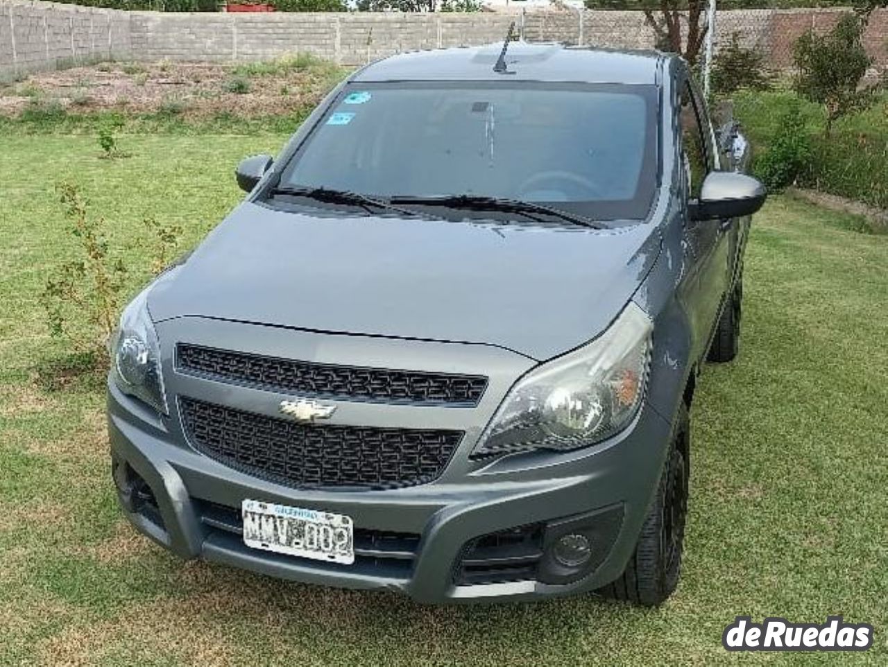 Chevrolet Montana Usada en Mendoza, deRuedas