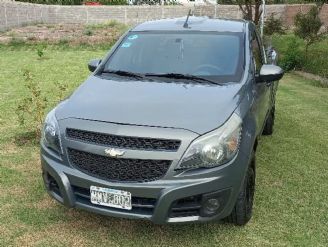 Chevrolet Montana Usada en Mendoza