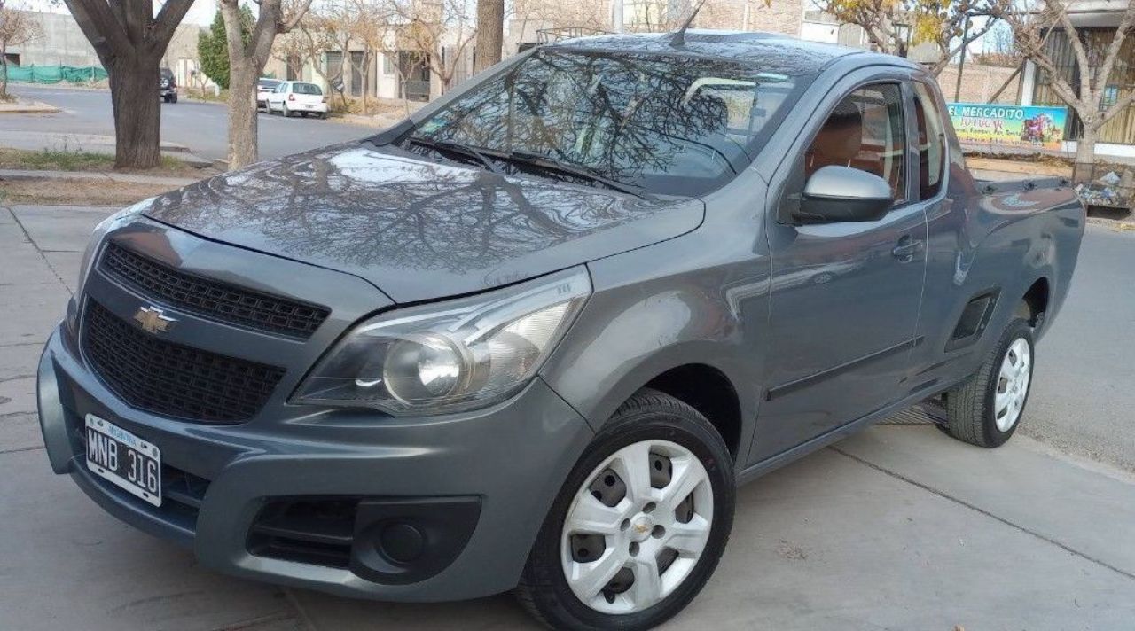 Chevrolet Montana Usada en Mendoza, deRuedas