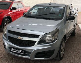 Chevrolet Montana Usada en Mendoza Financiado