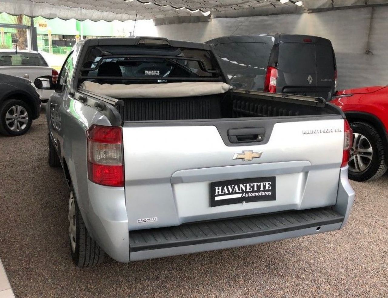 Chevrolet Montana Usada en Mendoza, deRuedas